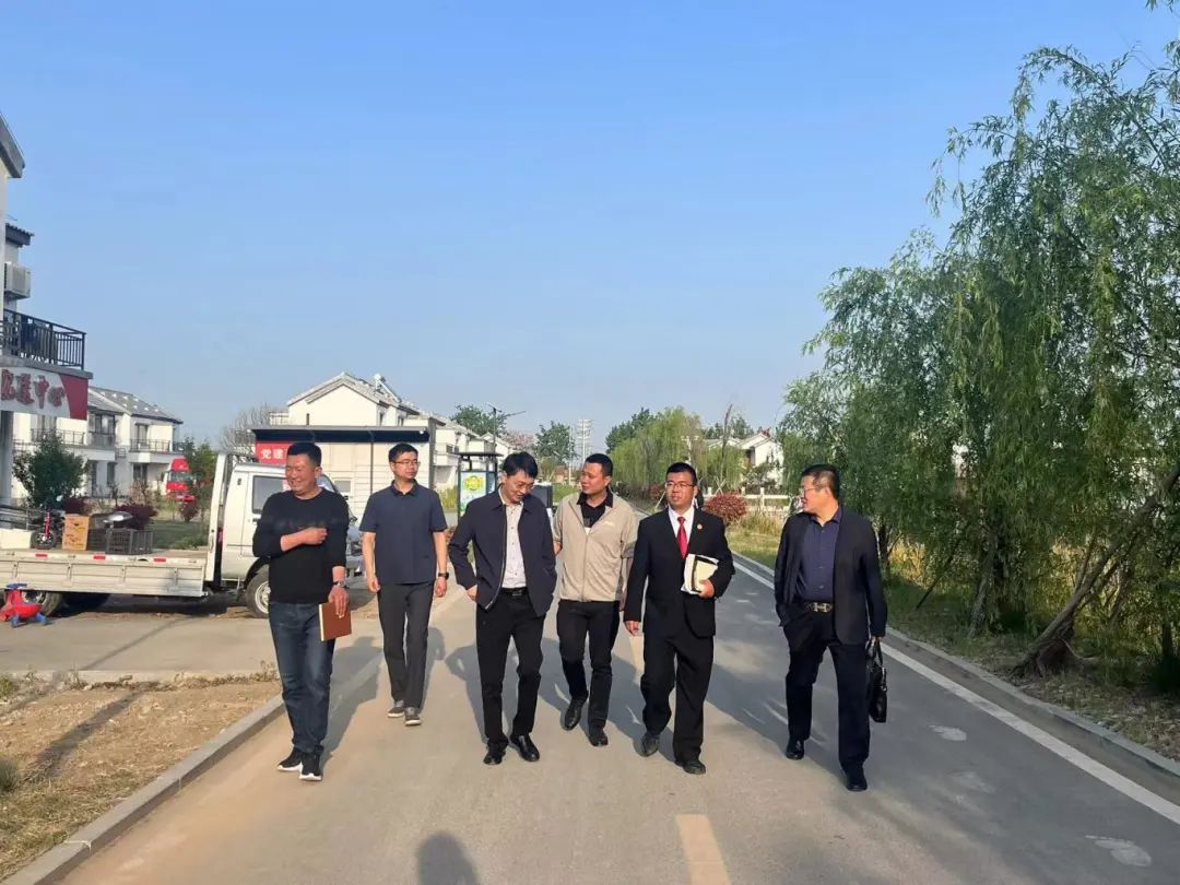 創(chuàng)建“楓橋式人民法庭”，板浦人民法庭進村走訪調研問需1.jpg