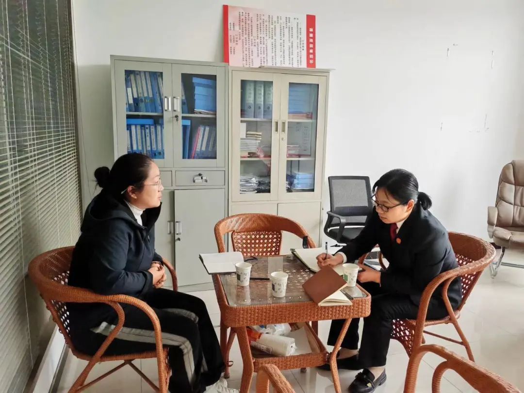 創(chuàng)建“楓橋式人民法庭”，板浦人民法庭進村走訪調研問需3.jpg